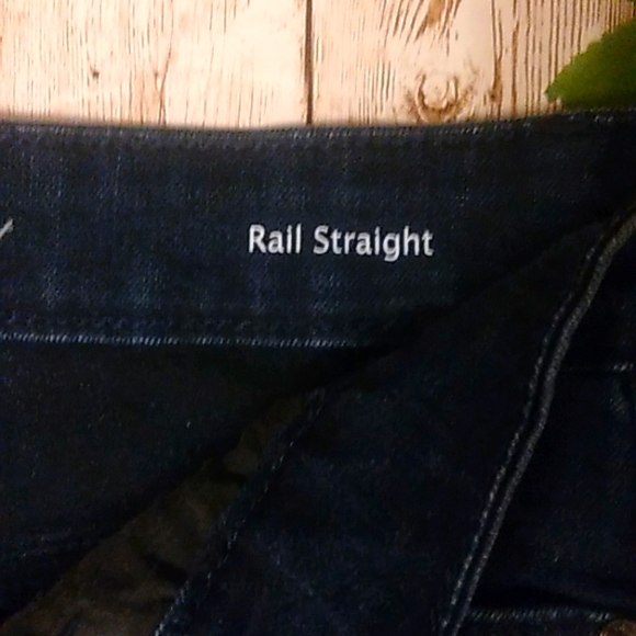 Gloria Vanderbilt women's Rail Straight size 10 (j7) - Picture 3 of 4